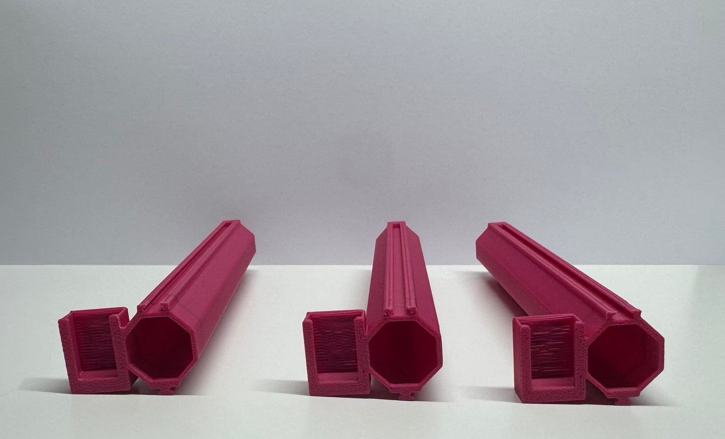 Tube modulaire