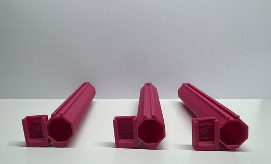Tube modulaire