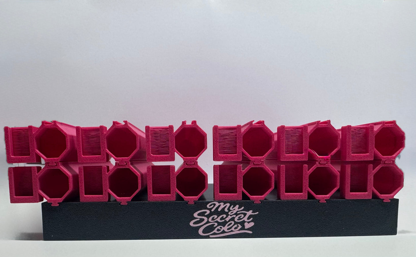 Tube modulaire